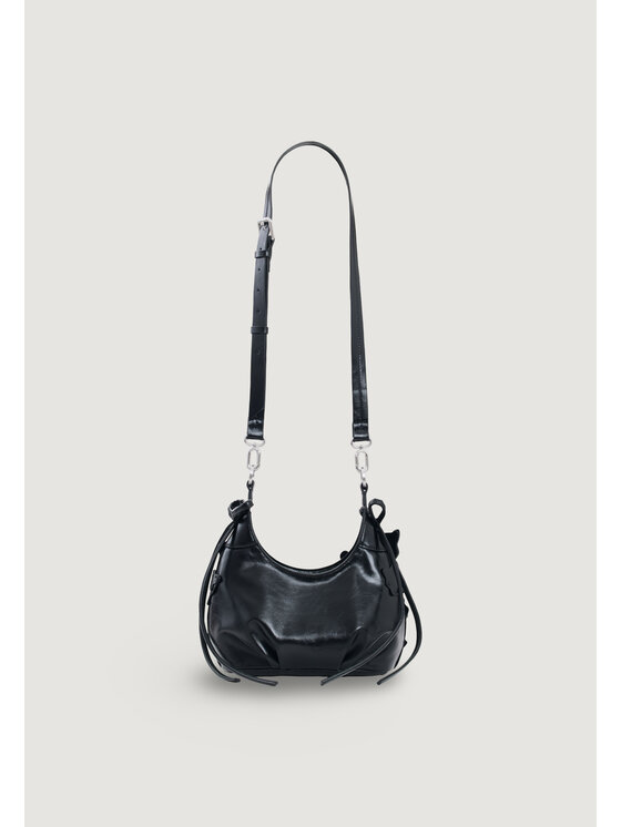 Desigual Desigual Torebka BAG_NEXUS BIRA BLACK Czarny