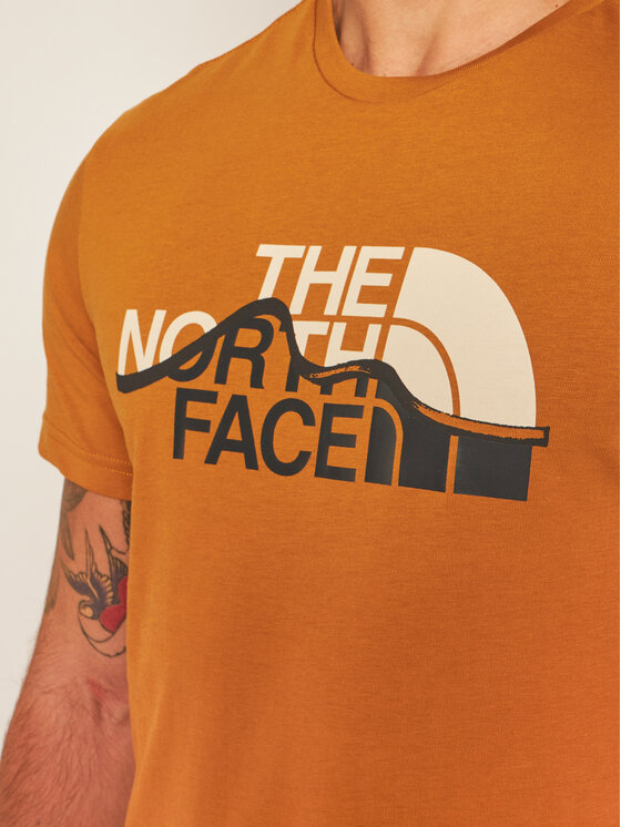 the north face mountain line