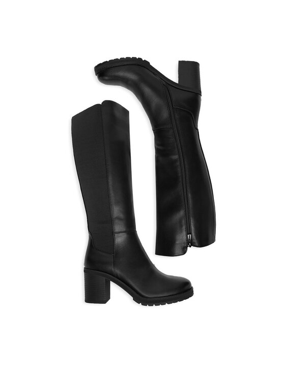 Clara Barson Clara Barson Stiefel CEO-HL0189101-B08 Schwarz