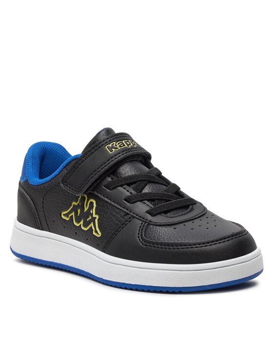 Kappa Kappa Tenisice Logo Malone Ev Kid 36185LW Crna
