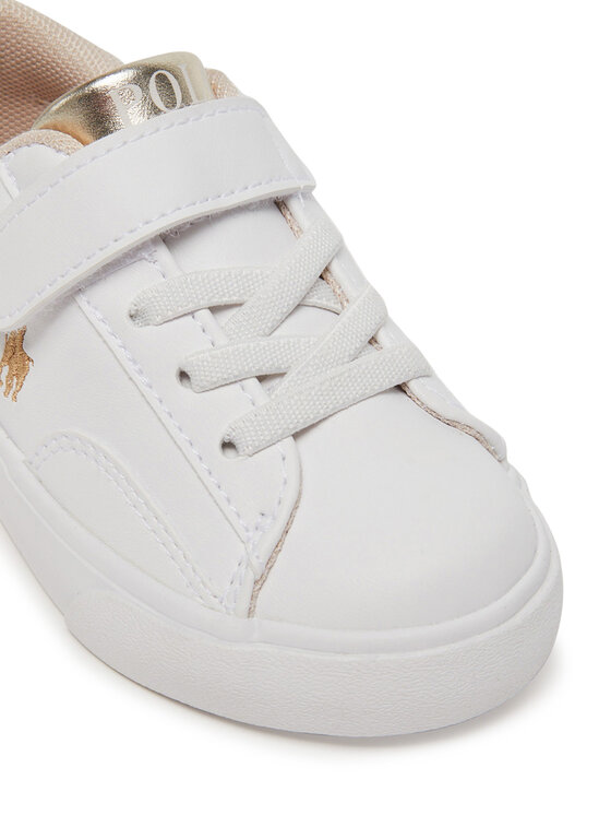 Polo Ralph Lauren Polo Ralph Lauren Tenisice RF104099 Bijela