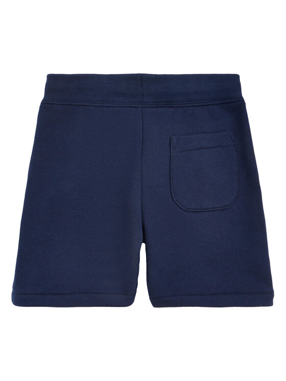 Polo Ralph Lauren Polo Ralph Lauren Szorty sportowe 322806003006 Granatowy Regular Fit