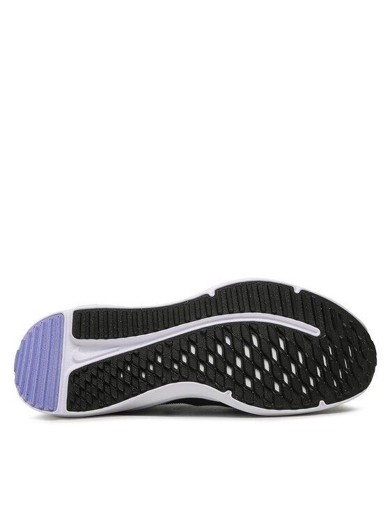 Nike Nike Scarpe da corsa Downshifter 12 DD9294 003 Blu scuro