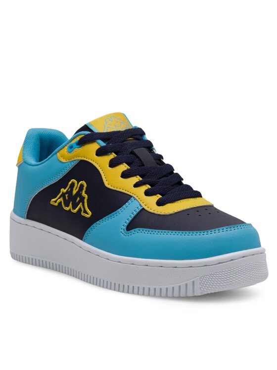 Kappa Kappa Superge LOGO MASERTA KID 33154HW-A80 Pisana