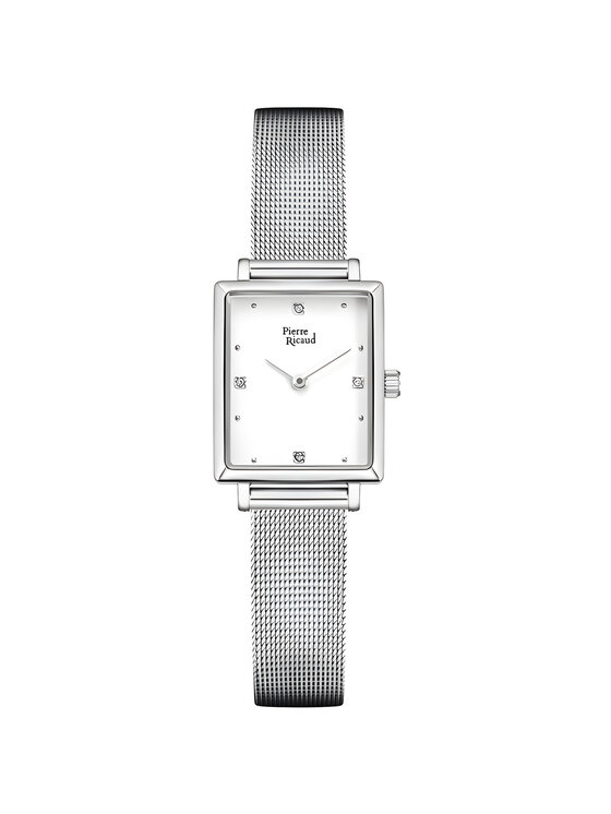 Pierre Ricaud Pierre Ricaud Orologio P22078.5143Q Argento