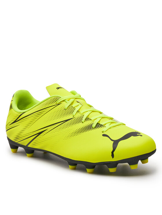 Puma Puma Tenisice za nogomet Attacanto Fg/Ag 10747707 07 Žuta