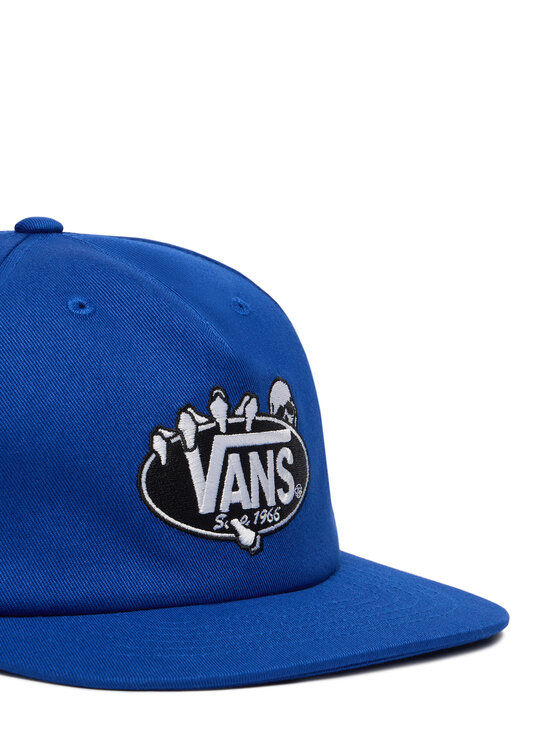Vans Vans Cap Show Off Unstructured VN000T11 Blau