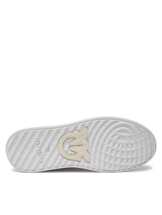 PINKO PINKO Sneakers Mandy 01 SS0049 P035 Weiß
