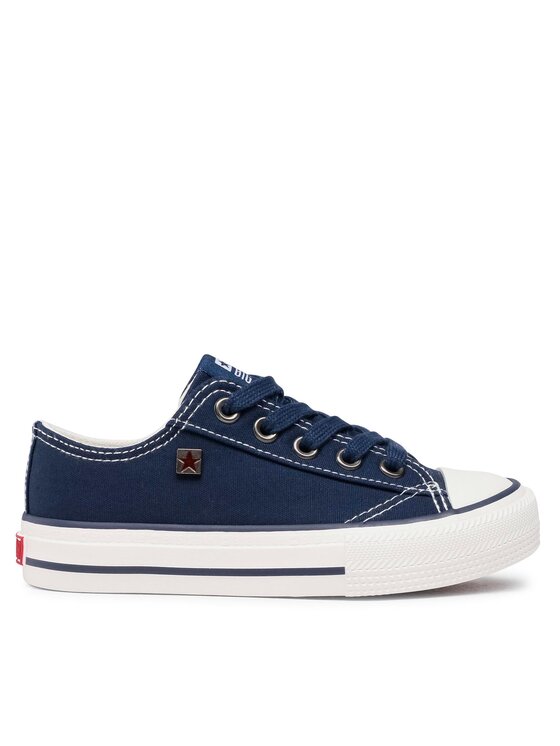 Big Star Shoes Big Star Shoes Tennised DD374162 S Tumesinine