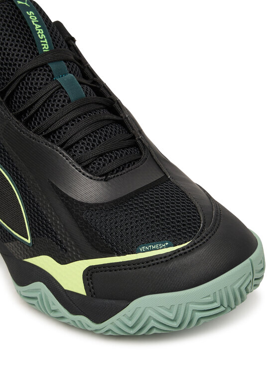 Puma Puma Tenisice za dvoranski nogomet Solarstrike 4 108446 01 Crna