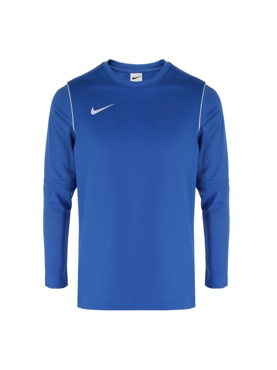 Nike Nike Koszulka techniczna DF PARK20 CREW TOP Niebieski Basic Fit