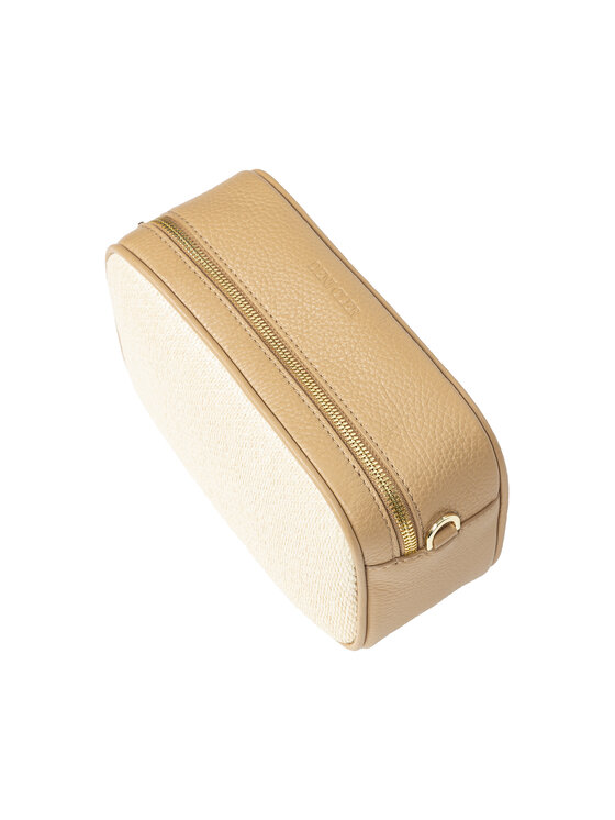 Deni Cler Milano Deni Cler Milano Torebka T-DC-D006-E2-77-12-1 Beżowy