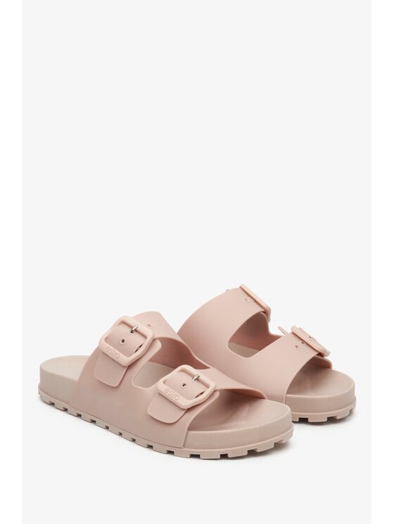 Estro Estro Ciabatte ER00112403 Rosa