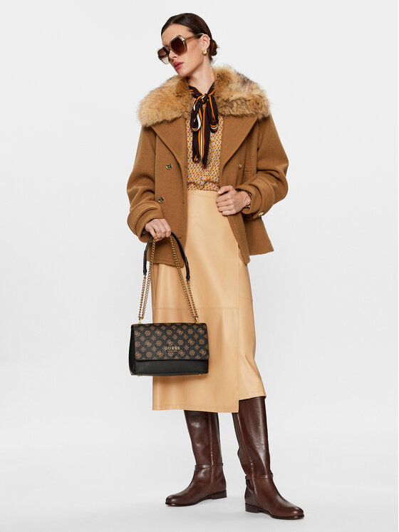 Guess Guess Сумка HWVB89 93210 Чорний