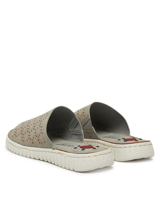 Go Soft Go Soft Şlapi LA3J9143-4 Gri
