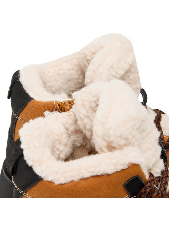 Action Boy Action Boy Stiefel CM211224-18 Braun