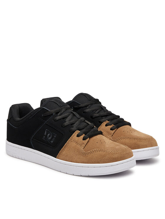 DC Shoes DC Shoes Sneakersy Manteca 4 ADYS100765-XKKS Černá