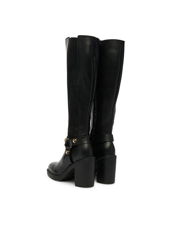 LOVE MOSCHINO LOVE MOSCHINO Stivali JA2608AG0NIA0000 Nero