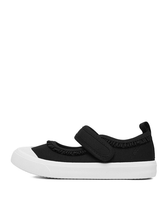 DeeZee DeeZee Hausschuhe CEO-CSS20535-05 Schwarz