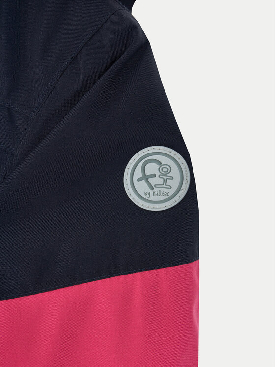 KILLTEC KILLTEC Zimná kombinéza First Instinct 42257 Ružová Regular Fit