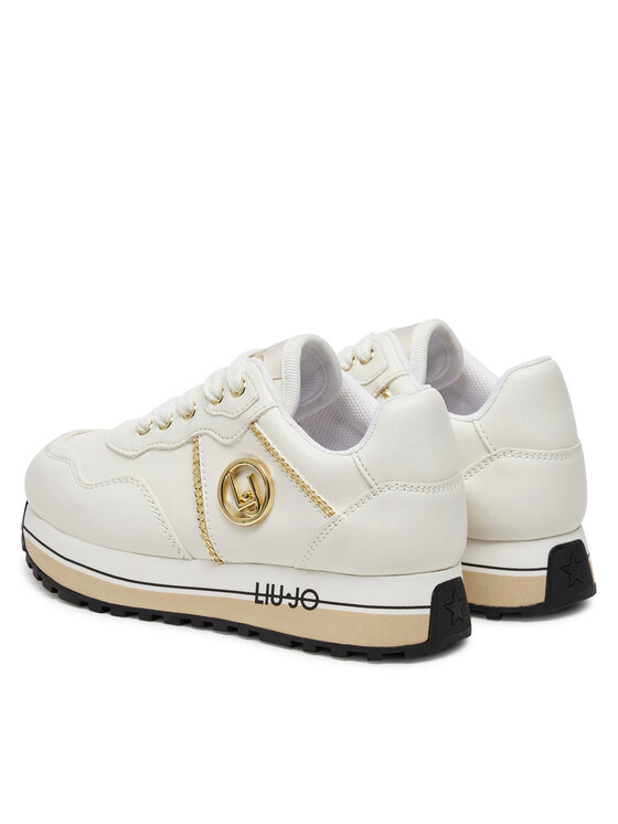 Liu Jo Liu Jo Tenisice Maxi Wonder 810 4F4307 EX014 S Bijela