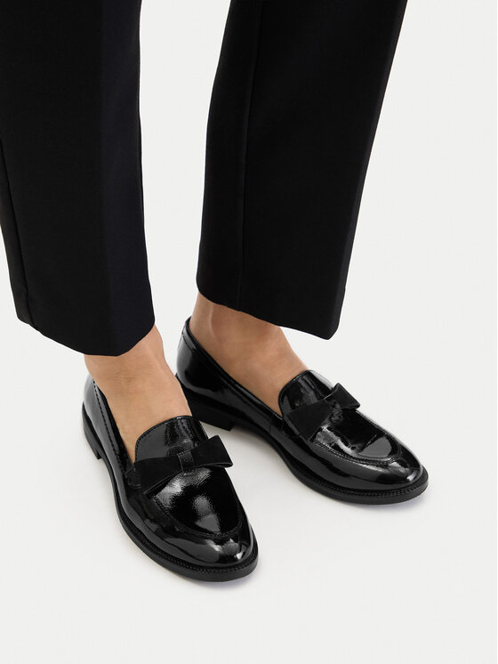 Lasocki Lasocki Loaferai CEO-WI23-KILTY-08 Juoda