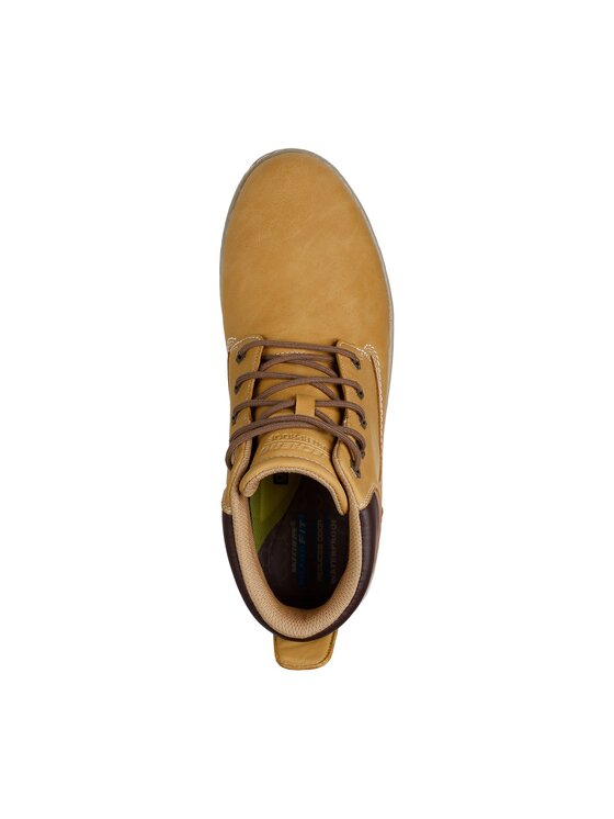 Skechers Skechers Trzewiki 205235-WTN Beżowy