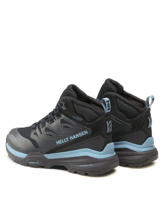 Helly Hansen Helly Hansen Pārgājienu apavi Traverse Ht 11806_990 Melns