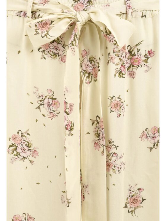 Aniye By Aniye By Gonna 185829 Beige Regular Fit