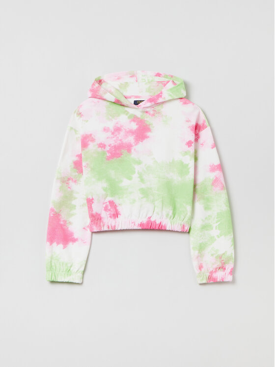 OVS OVS Sweatshirt 1756443 Bunt Regular Fit