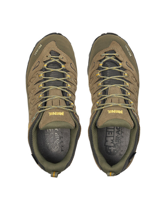 Meindl Meindl Trekingová obuv Lite Trail Lady GTX GORE-TEX 3965/05 Zelená