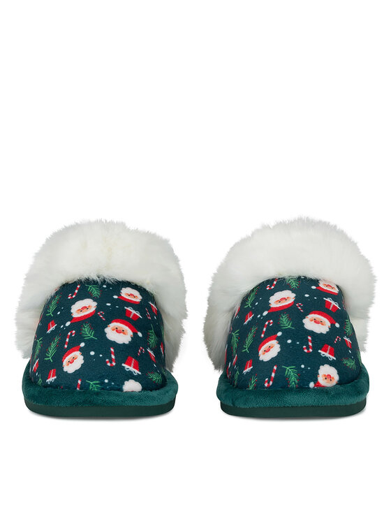 Home & Relax Home & Relax Pantofole BE-CRS01 Verde