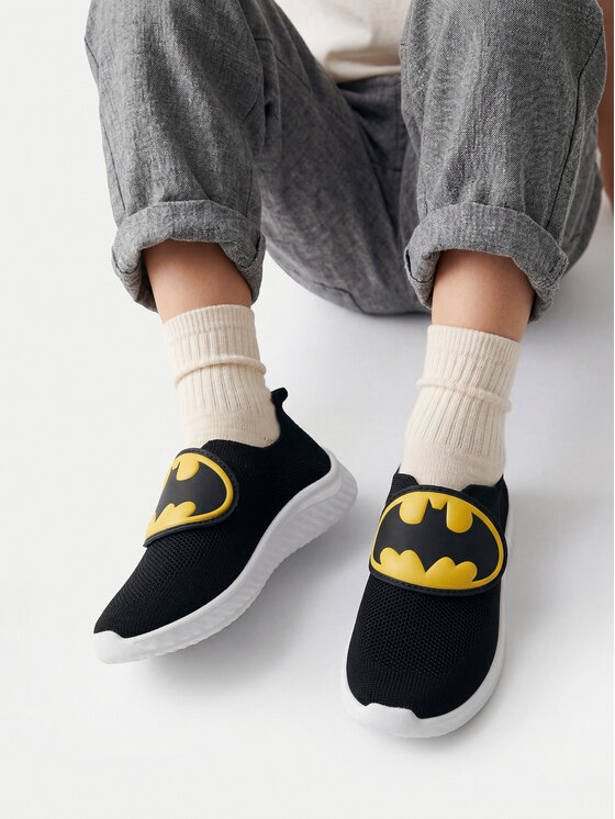 Batman Sneakers CEO-CP91-AW26-203WBBAT Negru