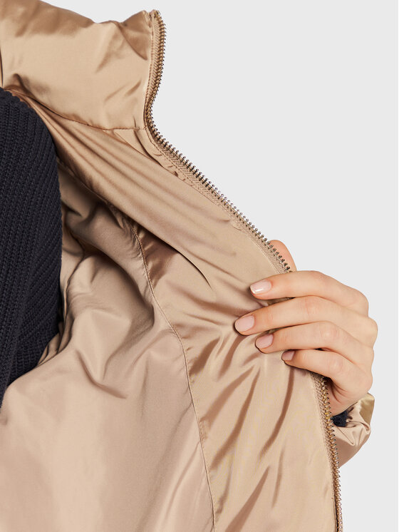 Tommy Hilfiger Tommy Hilfiger Sulejope Sateen WW0WW36062 Beež Regular Fit