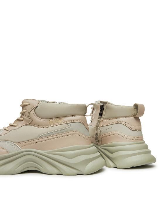 Lee Cooper Lee Cooper Ботильйони LCJ-24-47-3155LA Бежевий