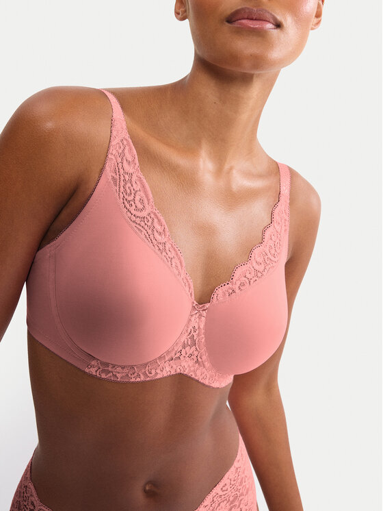 Triumph Triumph Sutien cu armătură Amourette 10210670 Roz