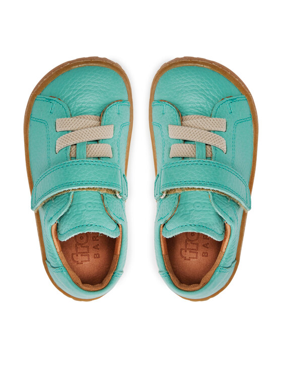 Froddo Froddo Снікерcи Barefoot Elastic G3130241-9 M Бірюзовий