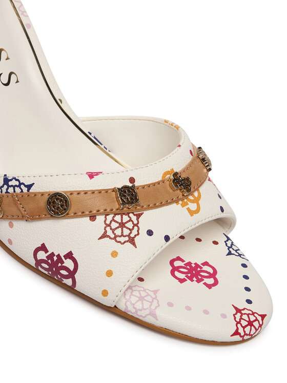 Guess Guess Natikači FLPIOR FAL03 Bela