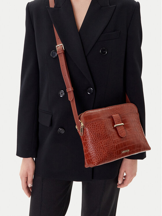 Lasocki Torebka C-LSK-H-001-08 Brązowy