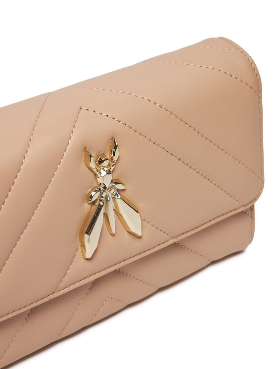 Patrizia Pepe Patrizia Pepe Käekott CB9798/L004-B524 Beež