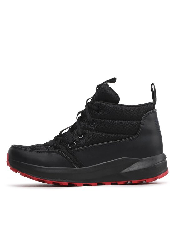 Rossignol Rossignol Trekkingschuhe Rossi Resort Lt RNLMC10 Schwarz