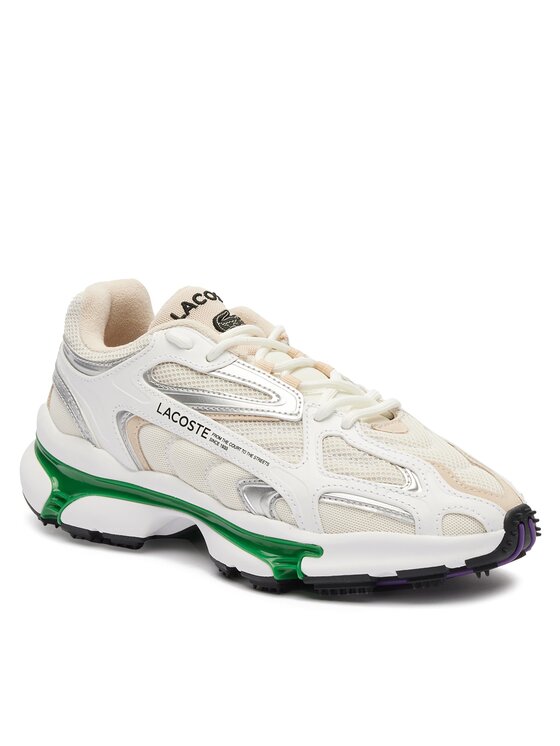Lacoste Lacoste Sneakersy L003 2K24 747SMA0013 Biały