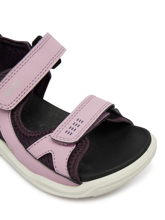 ECCO ECCO Sandały Biom Raft 70060261137 Różowy