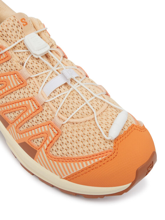 Salomon Salomon Παπούτσια πεζοπορίας Xa Pro V8 J L49217400 Καφέ