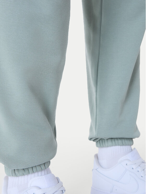 New Era New Era Jogginghose New York Yankees MLB League Essential Paste 60596182 Grün Regular Fit