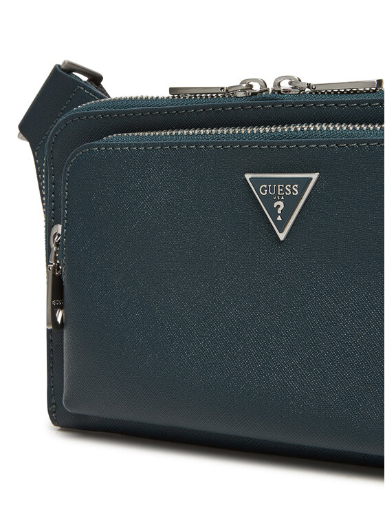 Guess Guess Torbica oko struka HMMISA P5214 Zelena