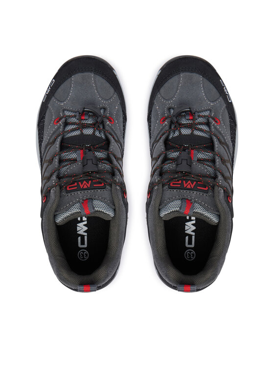 CMP CMP Trekkingschuhe Rigel Low 3Q13244 Grau