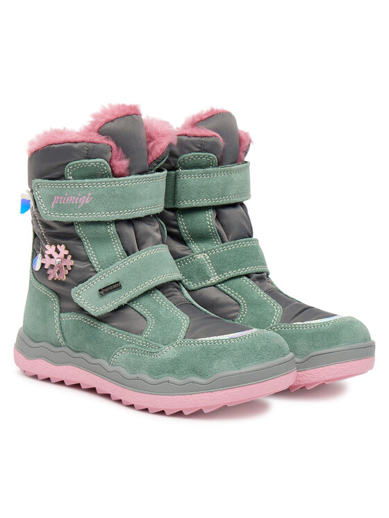 Primigi Primigi Čizme za snijeg GORE-TEX 8883700 S Zelena
