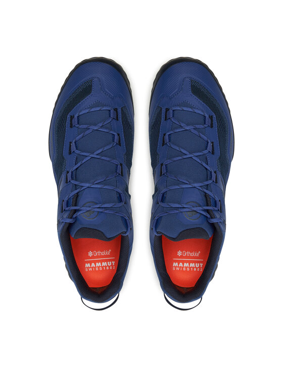 Mammut Mammut Trekingová obuv Ducan II Low GTX GORE-TEX 3030-05060 Zelená