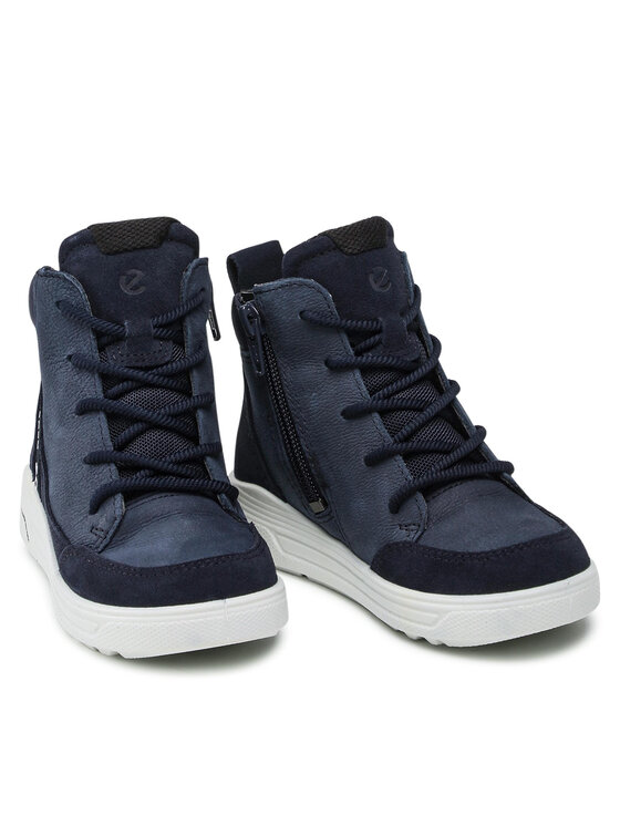 ECCO ECCO Snehule Urban Snowboarder GORE-TEX 72232251142 Tmavomodrá